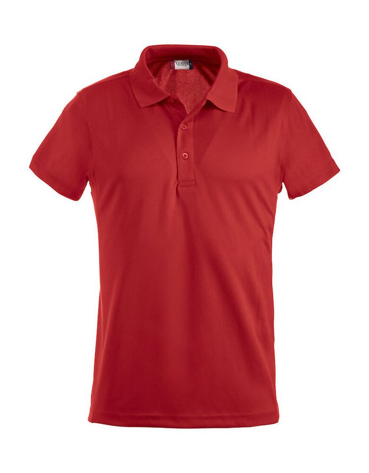 Clique Poloshirt Ice Polo Clique Poloshirt Ice Polo von Clique
