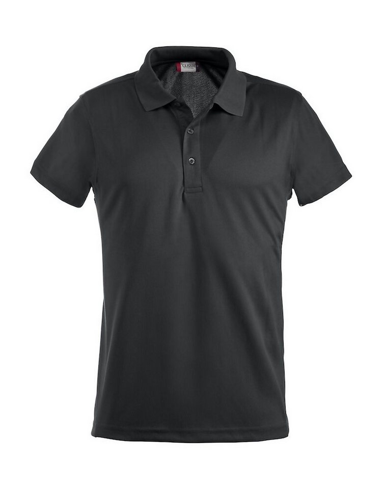 Clique Poloshirt Ice Polo von Clique