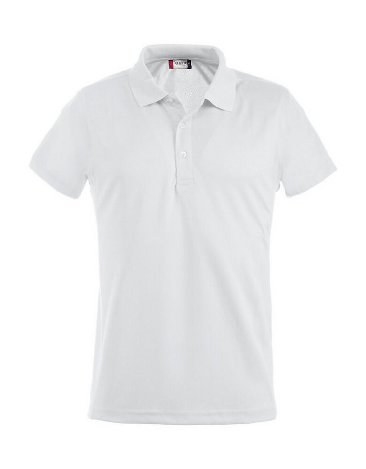 Clique Poloshirt Ice Polo Clique Poloshirt Ice Polo von Clique
