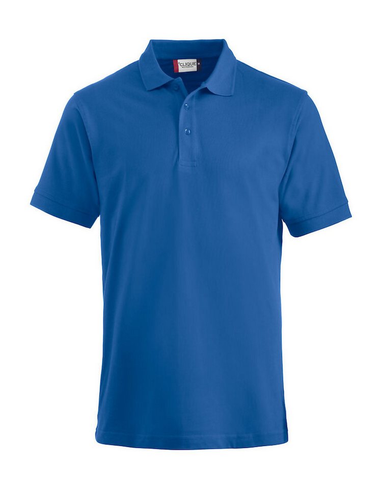 Clique Poloshirt Lincoln Clique Poloshirt Lincoln von Clique