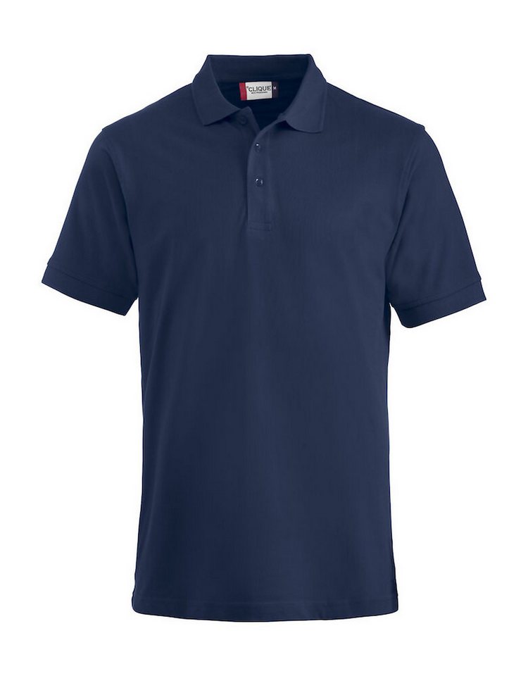Clique Poloshirt Lincoln Clique Poloshirt Lincoln von Clique