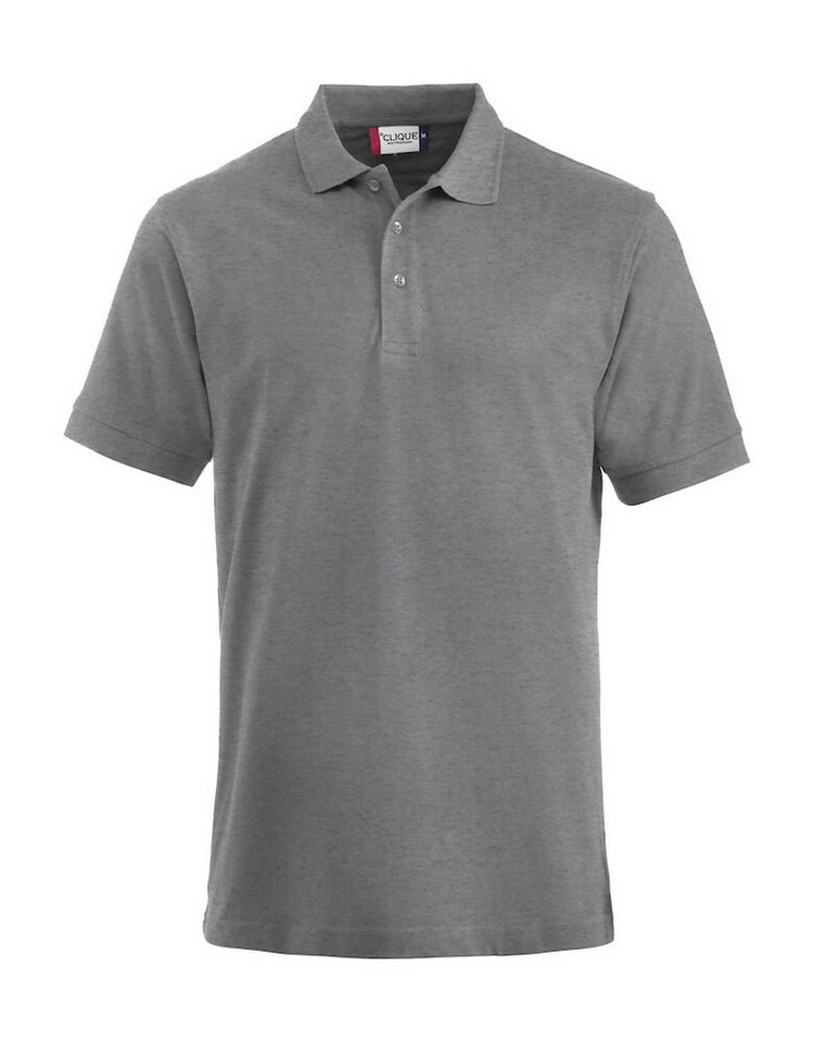 Clique Poloshirt Lincoln Clique Poloshirt Lincoln von Clique