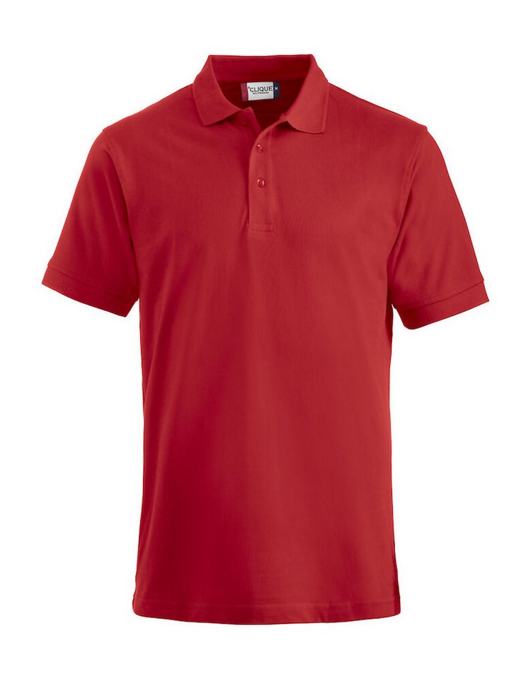 Clique Poloshirt Lincoln Clique Poloshirt Lincoln von Clique