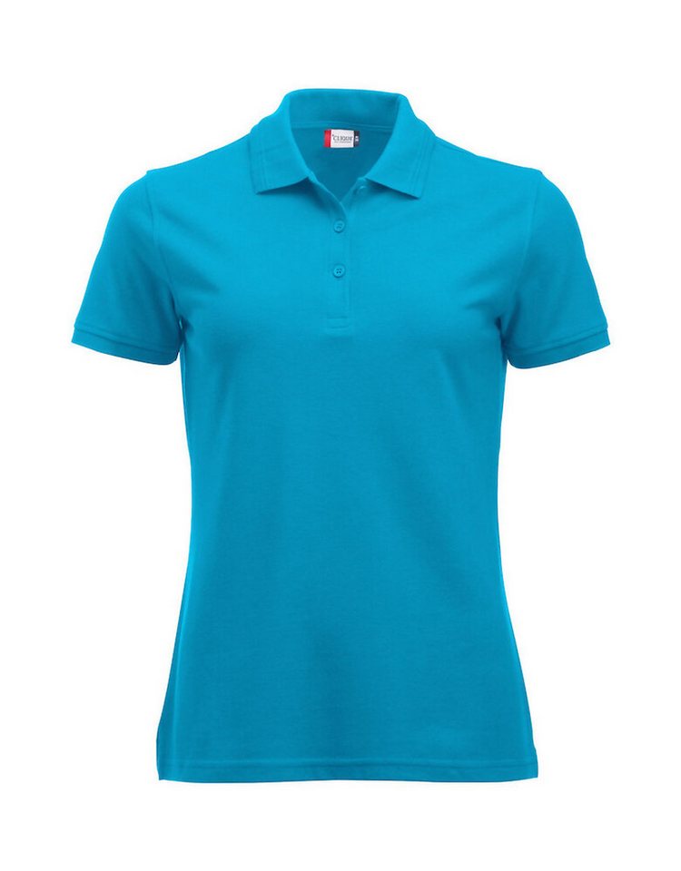Clique Poloshirt Manhattan ladies von Clique