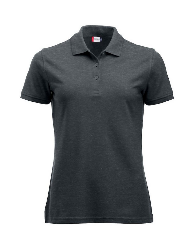 Clique Poloshirt Manhattan ladies von Clique