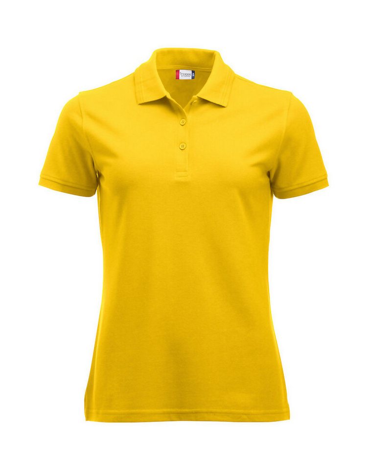 Clique Poloshirt Manhattan ladies von Clique