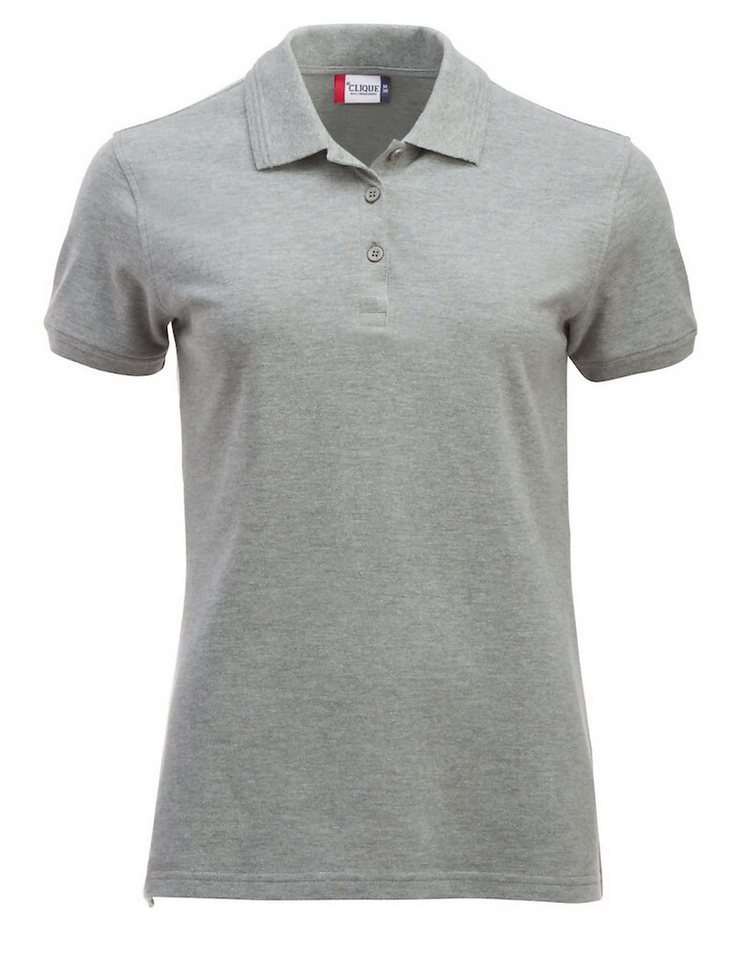 Clique Poloshirt Manhattan ladies Clique Poloshirt Manhattan ladies von Clique