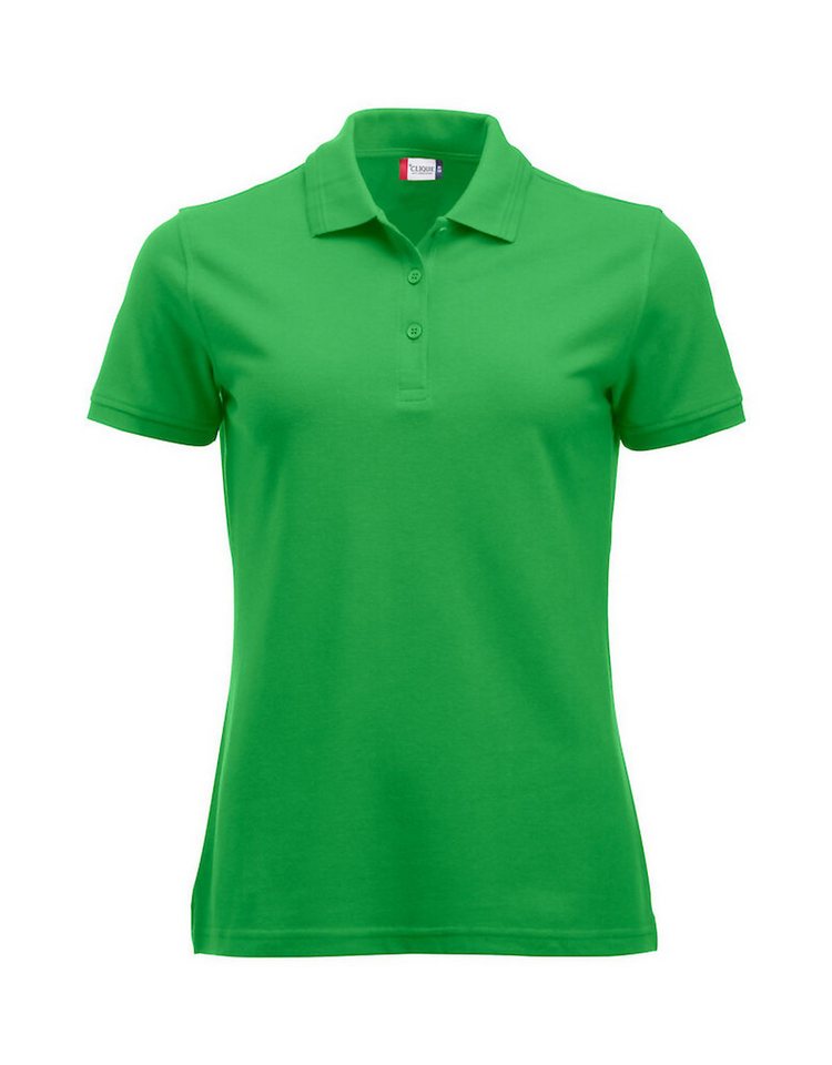Clique Poloshirt Manhattan ladies von Clique