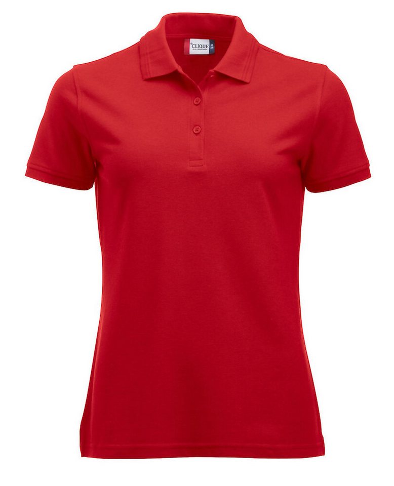 Clique Poloshirt Manhattan ladies Clique Poloshirt Manhattan ladies von Clique