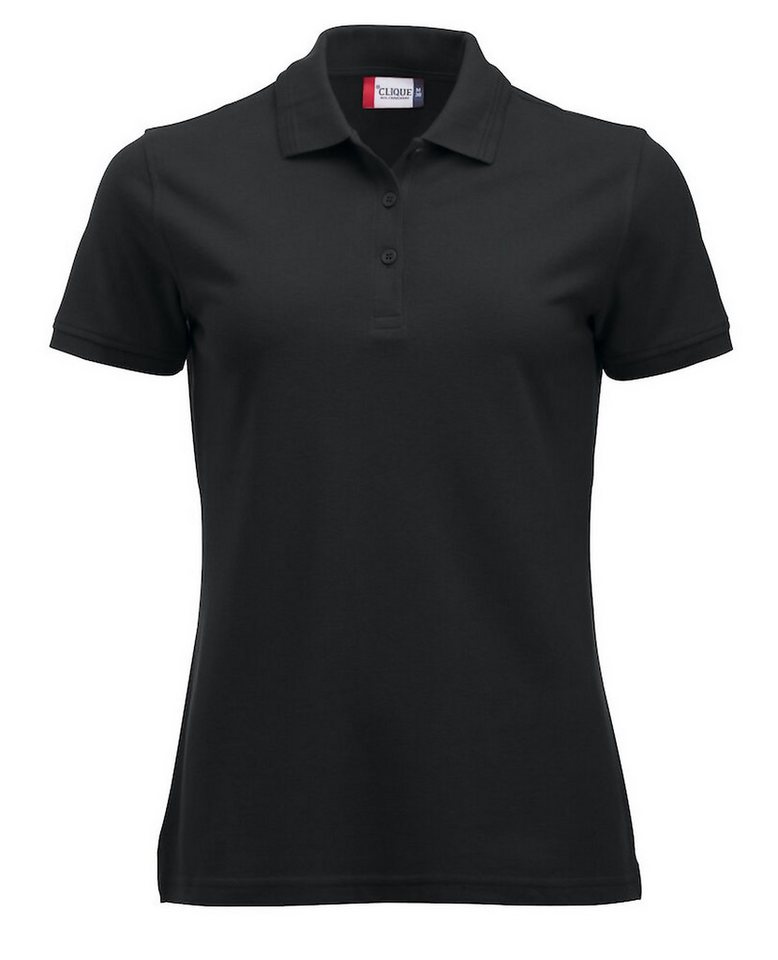 Clique Poloshirt Manhattan ladies von Clique