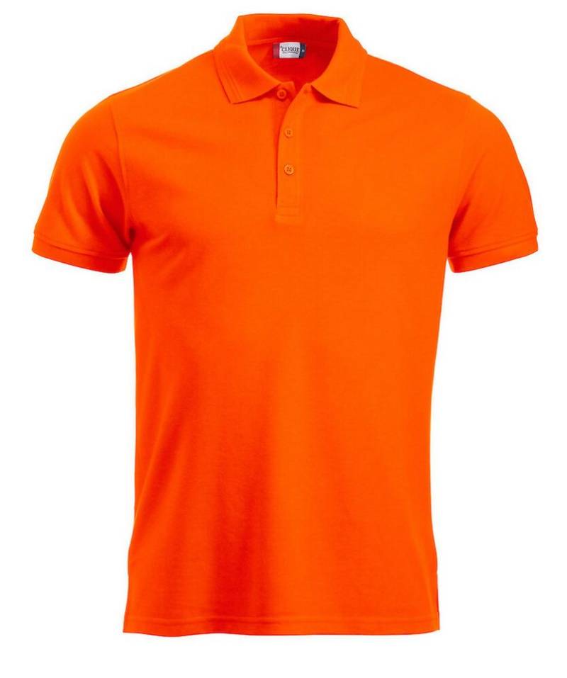 Clique Poloshirt Manhattan von Clique