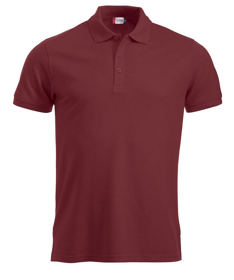 Clique Poloshirt Manhattan von Clique