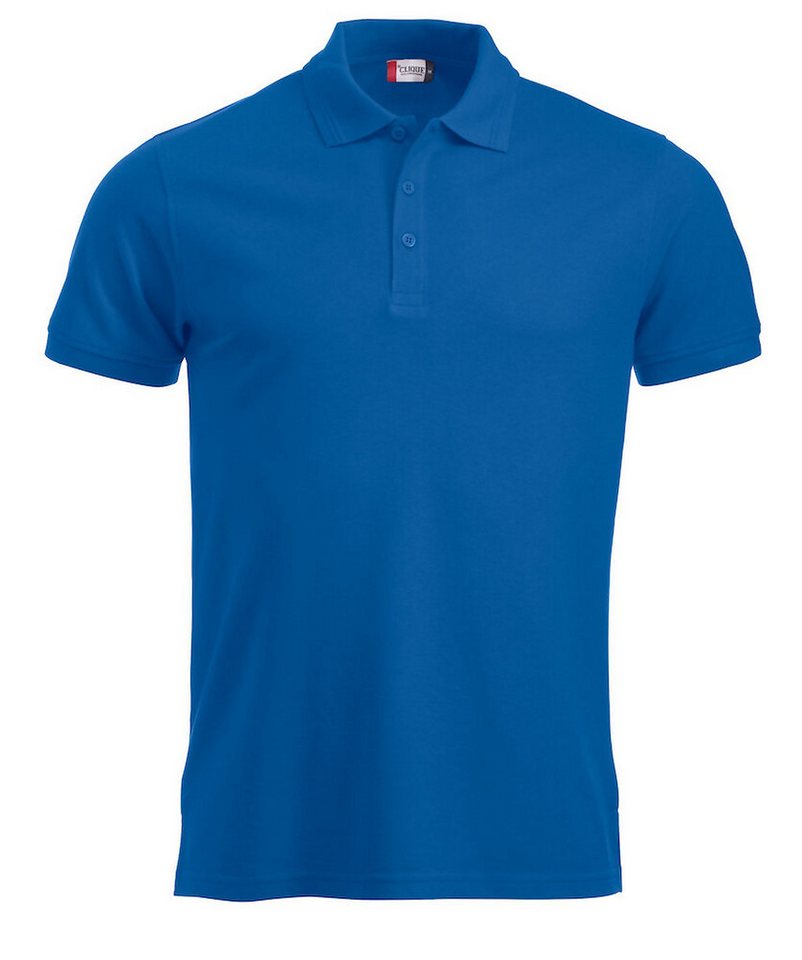 Clique Poloshirt Manhattan von Clique