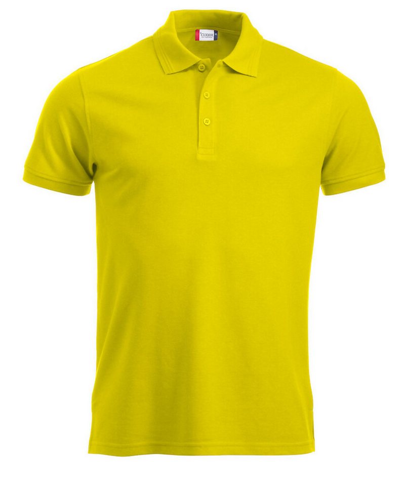 Clique Poloshirt Manhattan von Clique