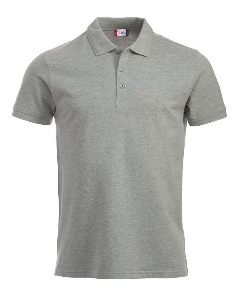 Clique Poloshirt Manhattan Clique Poloshirt Manhattan von Clique
