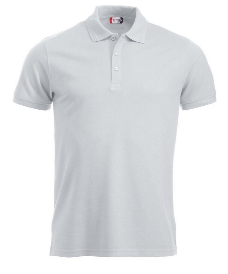 Clique Poloshirt Manhattan Clique Poloshirt Manhattan von Clique