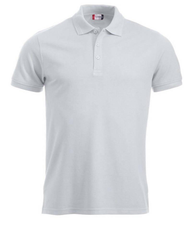 Clique Poloshirt Manhattan Clique Poloshirt Manhattan von Clique