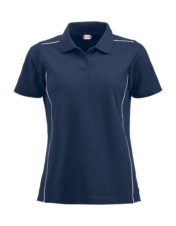 Clique Poloshirt New Alpena Clique Poloshirt New Alpena von Clique