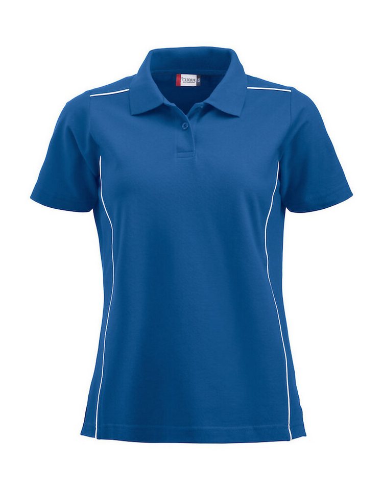 Clique Poloshirt New Alpena Clique Poloshirt New Alpena von Clique