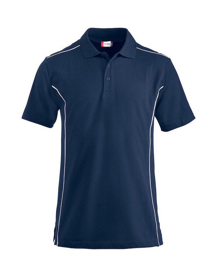 Clique Poloshirt New Conway Clique Poloshirt New Conway von Clique