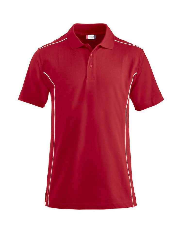 Clique Poloshirt New Conway Clique Poloshirt New Conway von Clique
