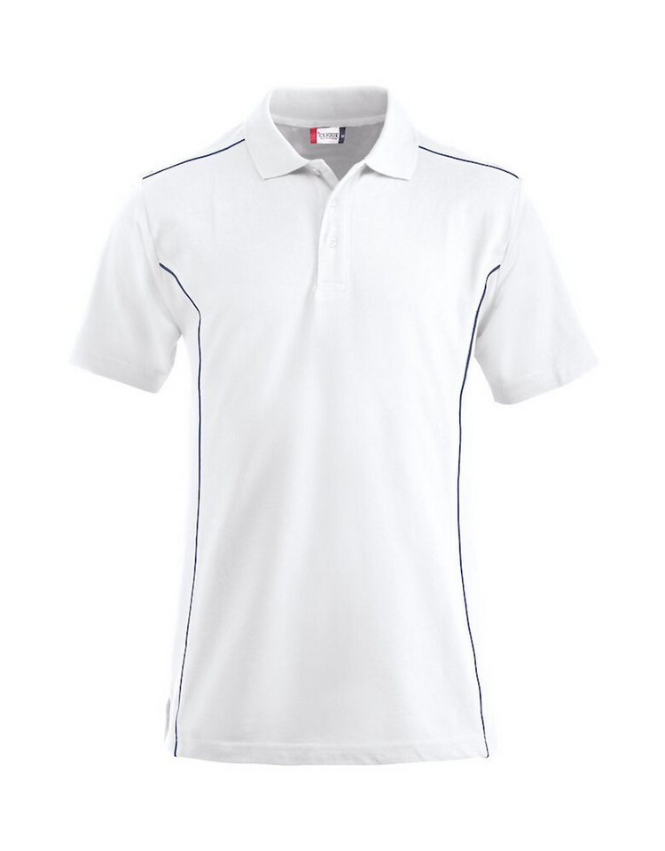 Clique Poloshirt New Conway Clique Poloshirt New Conway von Clique