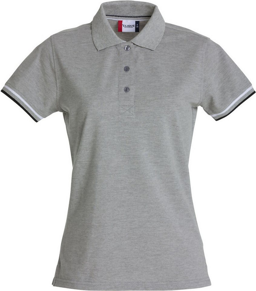 Clique Poloshirt Newton Ladies Clique Poloshirt Newton Ladies von Clique