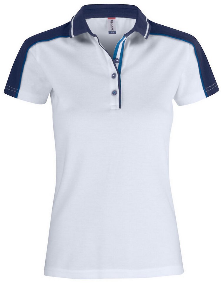 Clique Poloshirt Pittsford Ladies Clique Poloshirt Pittsford Ladies von Clique