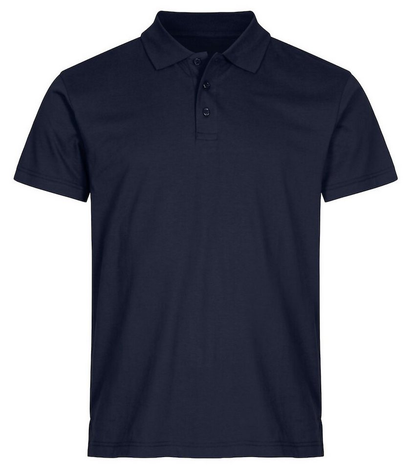 Clique Poloshirt Single Jersey Polo Clique Poloshirt Single Jersey Polo von Clique