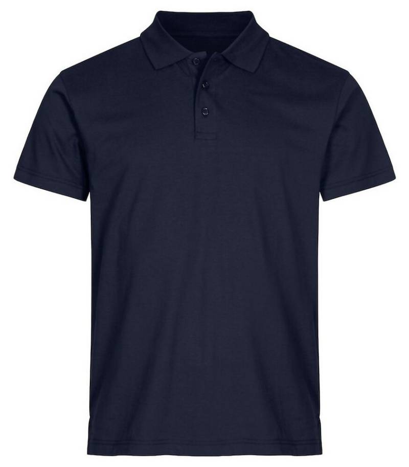 Clique Poloshirt Single Jersey Polo Clique Poloshirt Single Jersey Polo von Clique