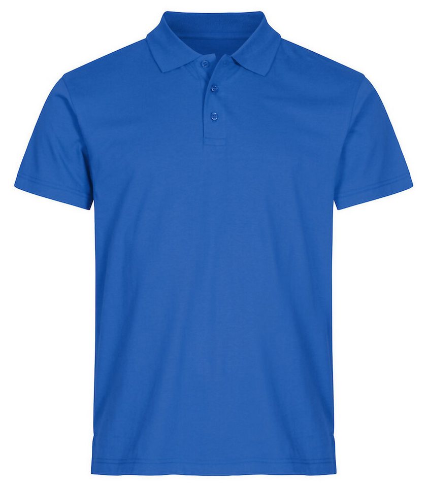 Clique Poloshirt Single Jersey Polo Clique Poloshirt Single Jersey Polo von Clique