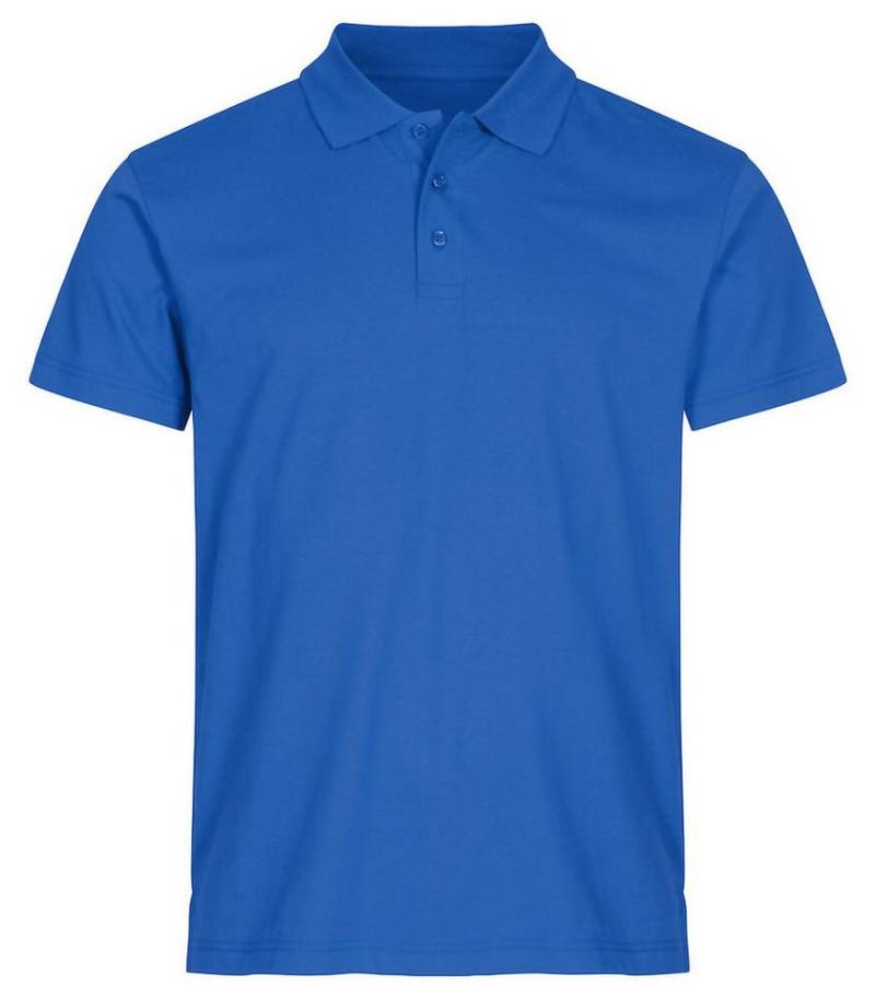 Clique Poloshirt Single Jersey Polo Clique Poloshirt Single Jersey Polo von Clique