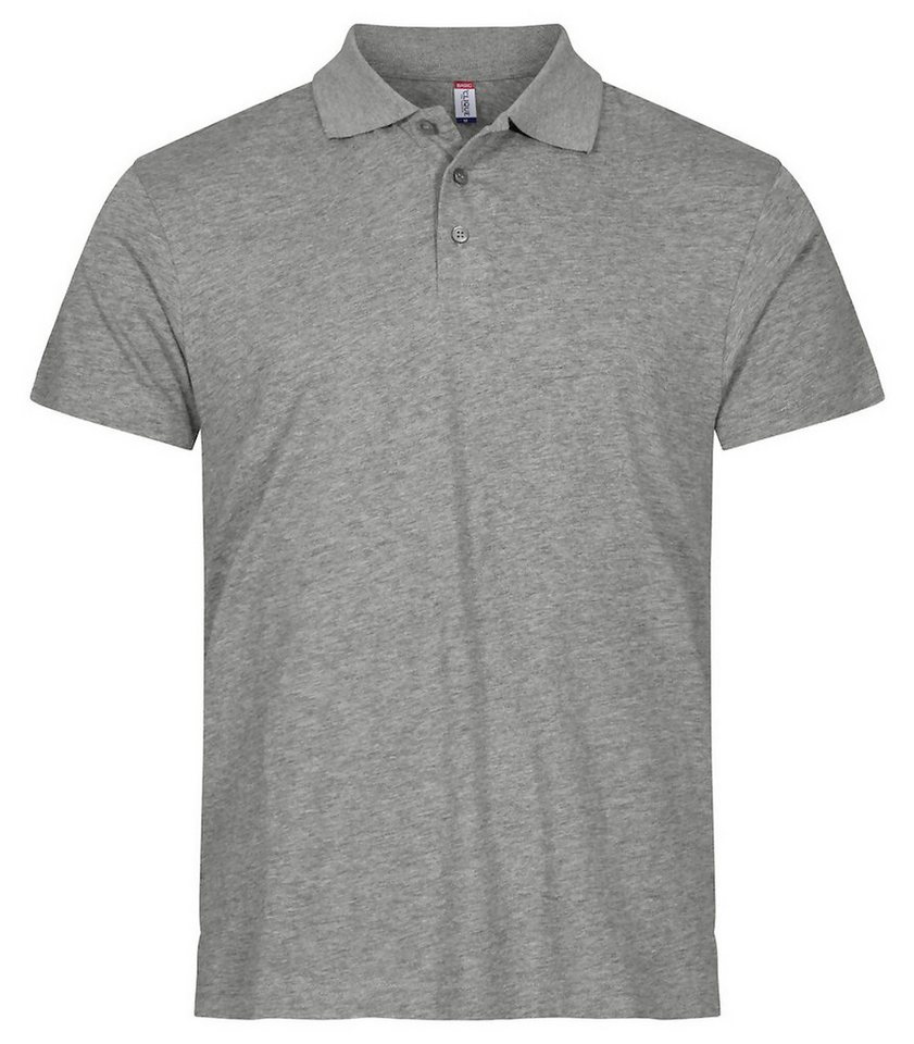 Clique Poloshirt Single Jersey Polo Clique Poloshirt Single Jersey Polo von Clique