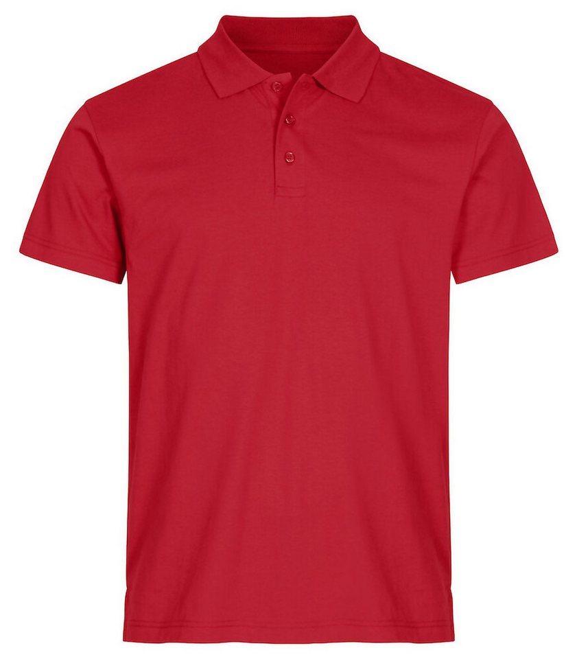 Clique Poloshirt Single Jersey Polo Clique Poloshirt Single Jersey Polo von Clique