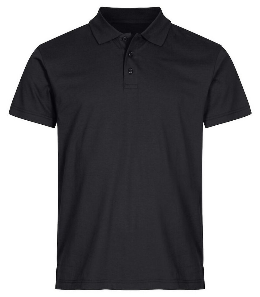 Clique Poloshirt Single Jersey Polo Clique Poloshirt Single Jersey Polo von Clique