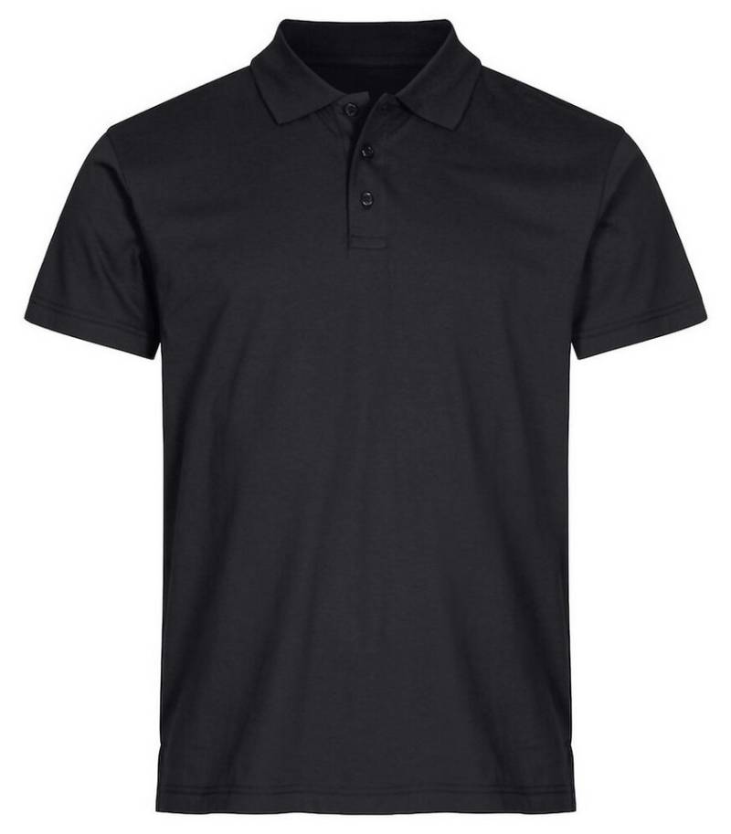 Clique Poloshirt Single Jersey Polo Clique Poloshirt Single Jersey Polo von Clique
