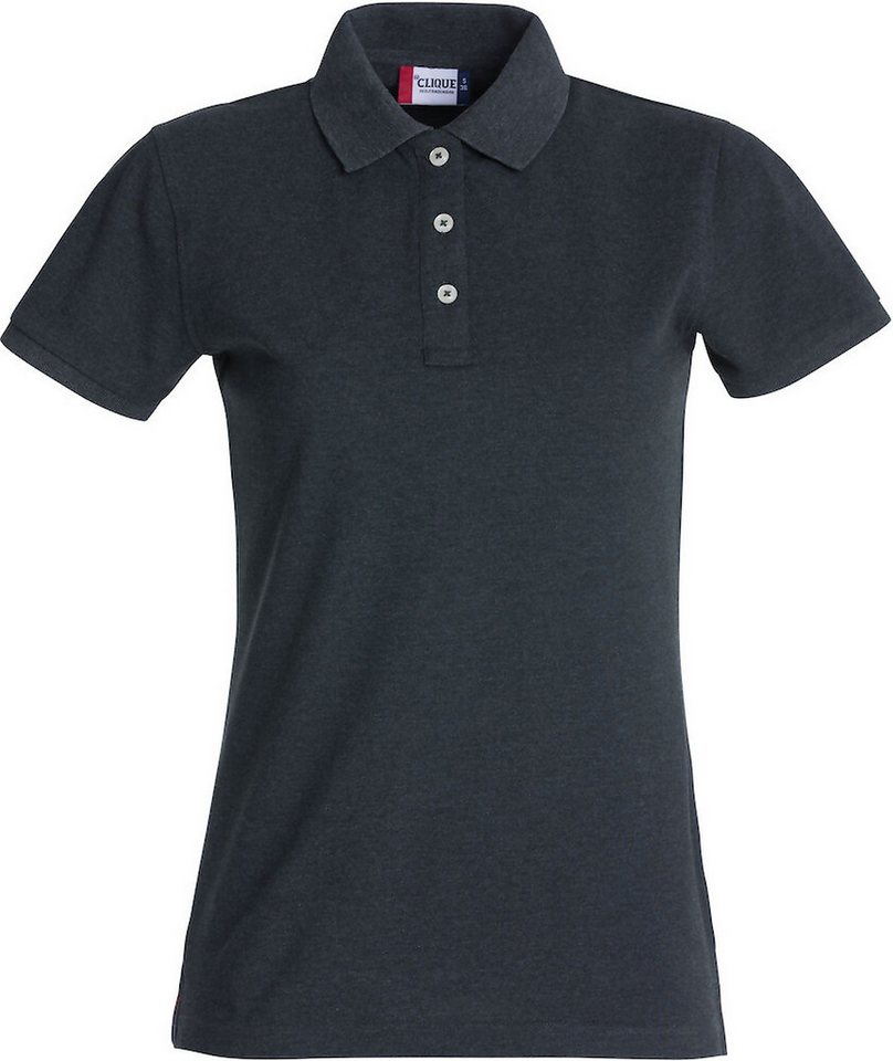 Clique Poloshirt Stretch Premium Polo Ladies Clique Poloshirt Stretch Premium Polo Ladies von Clique