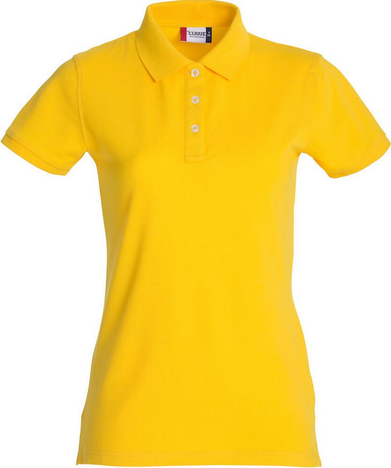 Clique Poloshirt Stretch Premium Polo Ladies Clique Poloshirt Stretch Premium Polo Ladies von Clique