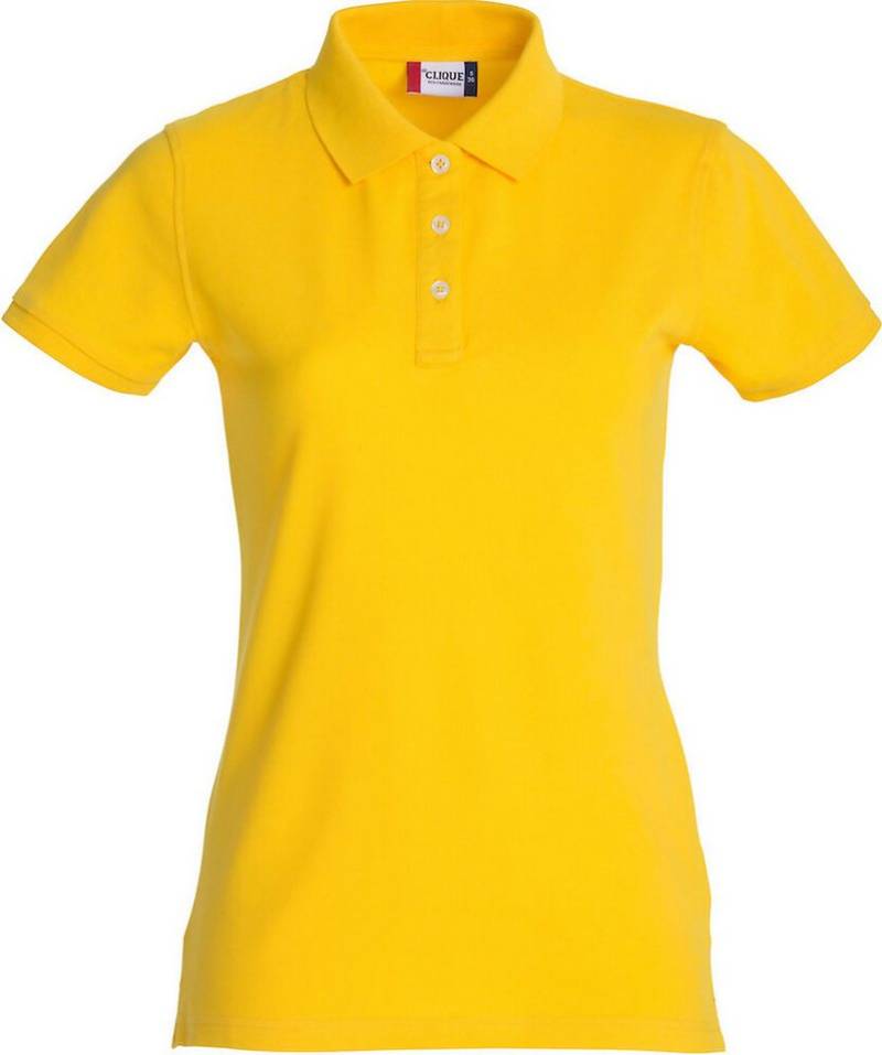 Clique Poloshirt Stretch Premium Polo Ladies Clique Poloshirt Stretch Premium Polo Ladies von Clique