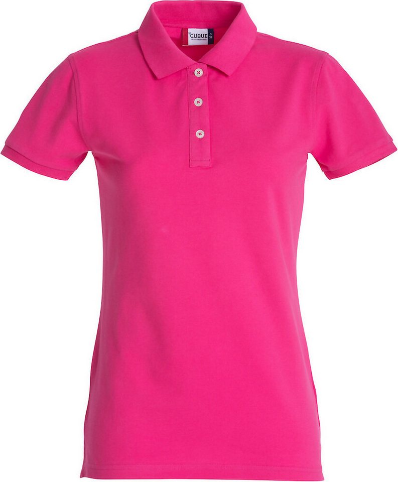 Clique Poloshirt Stretch Premium Polo Ladies Clique Poloshirt Stretch Premium Polo Ladies von Clique