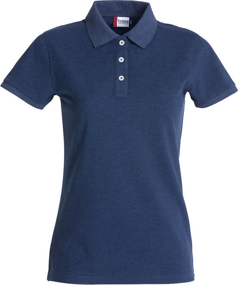 Clique Poloshirt Stretch Premium Polo Ladies Clique Poloshirt Stretch Premium Polo Ladies von Clique