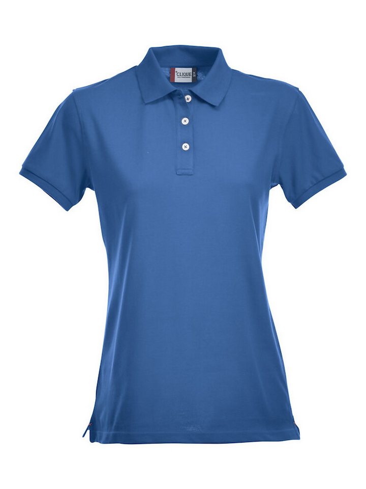 Clique Poloshirt Stretch Premium Polo Ladies Clique Poloshirt Stretch Premium Polo Ladies von Clique