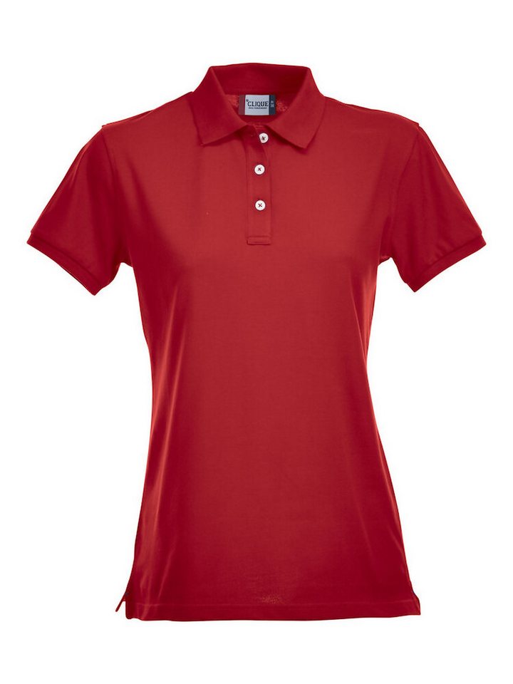 Clique Poloshirt Stretch Premium Polo Ladies Clique Poloshirt Stretch Premium Polo Ladies von Clique