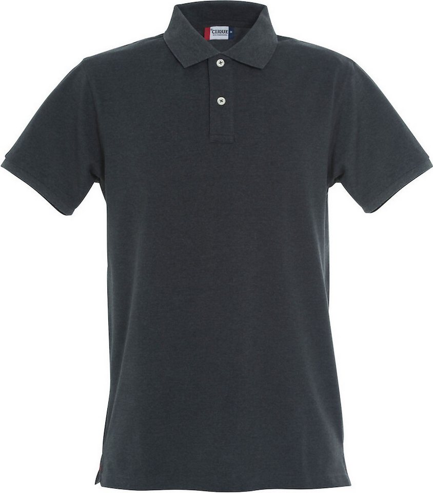 Clique Poloshirt Stretch Premium Polo Clique Poloshirt Stretch Premium Polo von Clique