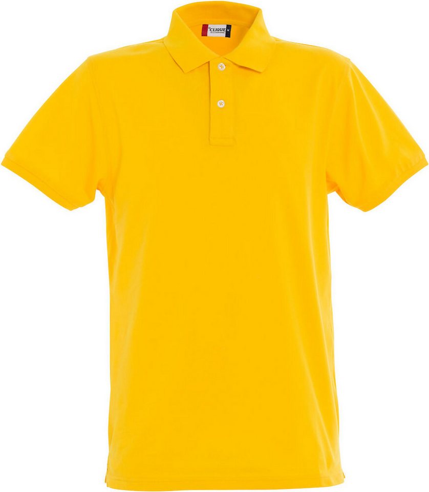 Clique Poloshirt Stretch Premium Polo Clique Poloshirt Stretch Premium Polo von Clique