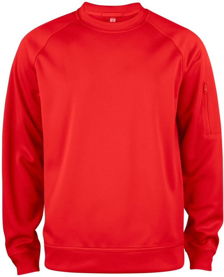 Clique Rundhalspullover Basic Active Roundneck von Clique