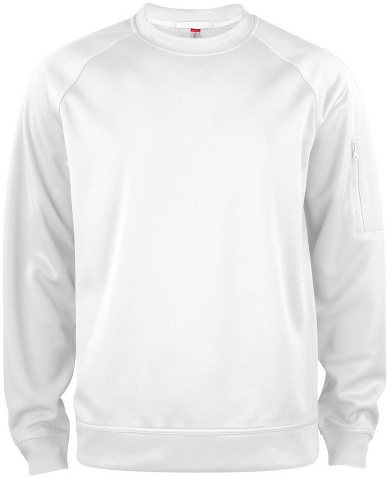 Clique Rundhalspullover Basic Active Roundneck von Clique