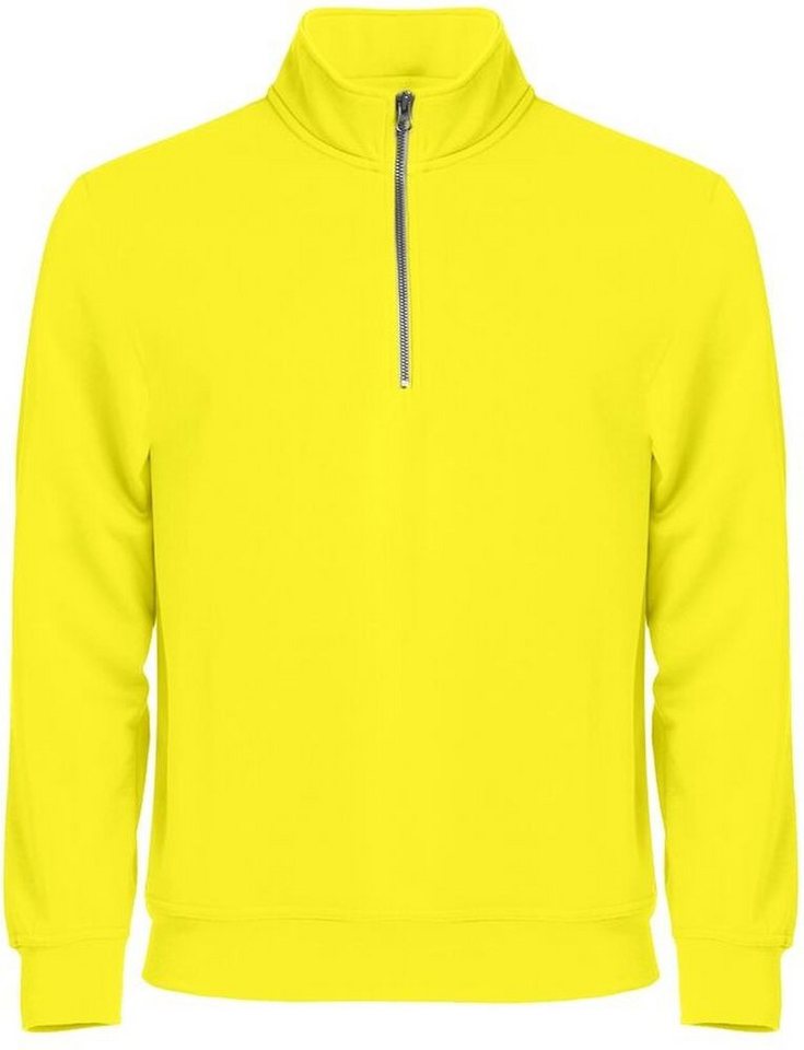 Clique Rundhalspullover Basic Half Zip von Clique