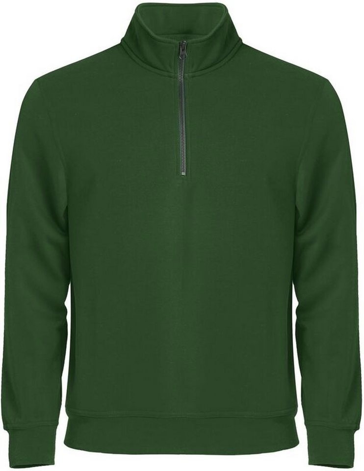 Clique Rundhalspullover Basic Half Zip von Clique