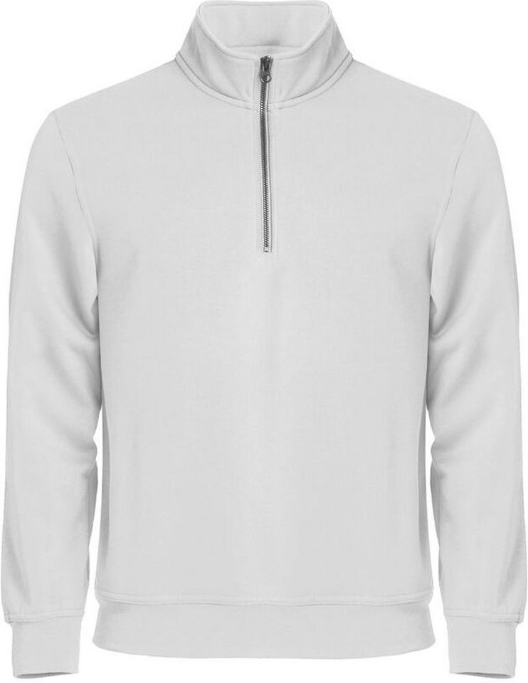 Clique Rundhalspullover Basic Half Zip von Clique